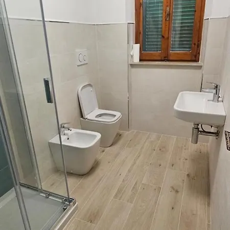Apartamento Residenza Le Sprizze Bagno-Sprizze