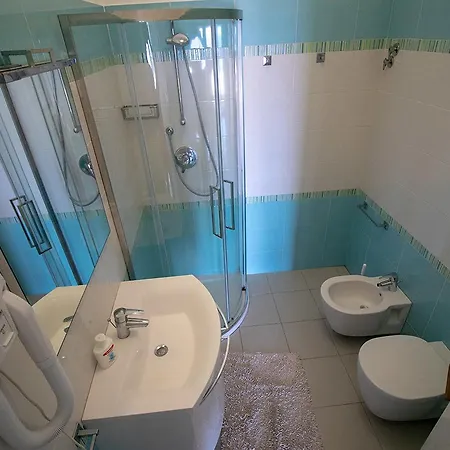 Apartamento Residenza Le Sprizze Bagno-Sprizze