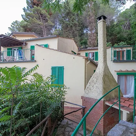 Apartamento Residenza Le Sprizze Bagno-Sprizze